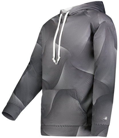 WARP FLEECE HOODIE