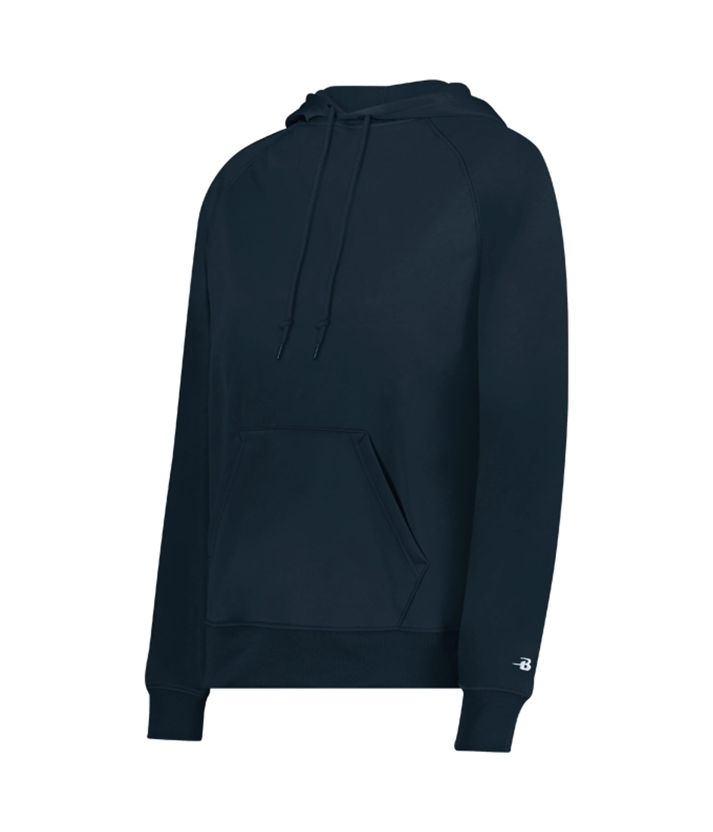 LADIES PERFORMANCE FLEECE HOODIE