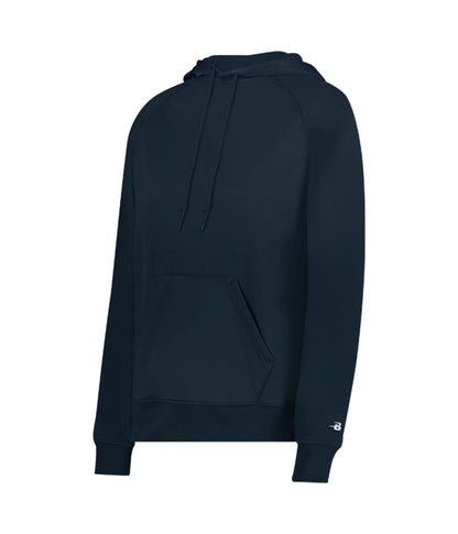 LADIES PERFORMANCE FLEECE HOODIE