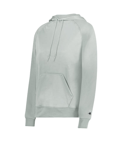 LADIES PERFORMANCE FLEECE HOODIE