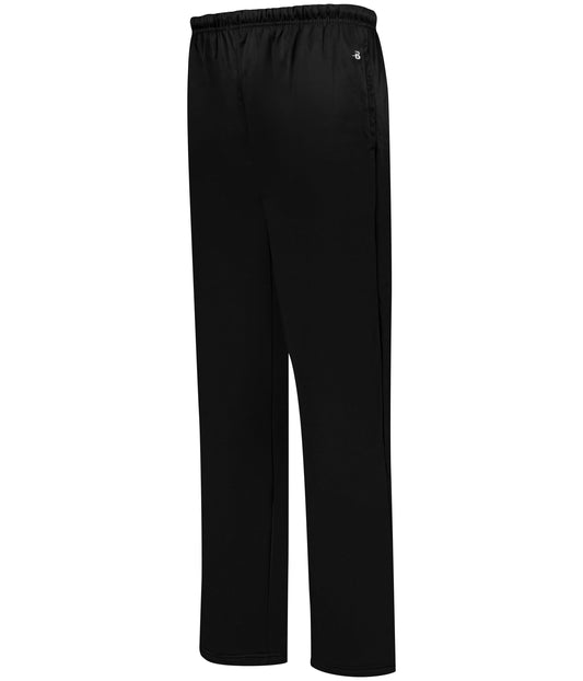 PERFORMANCE FLEECE OPEN BOTTOM PANT