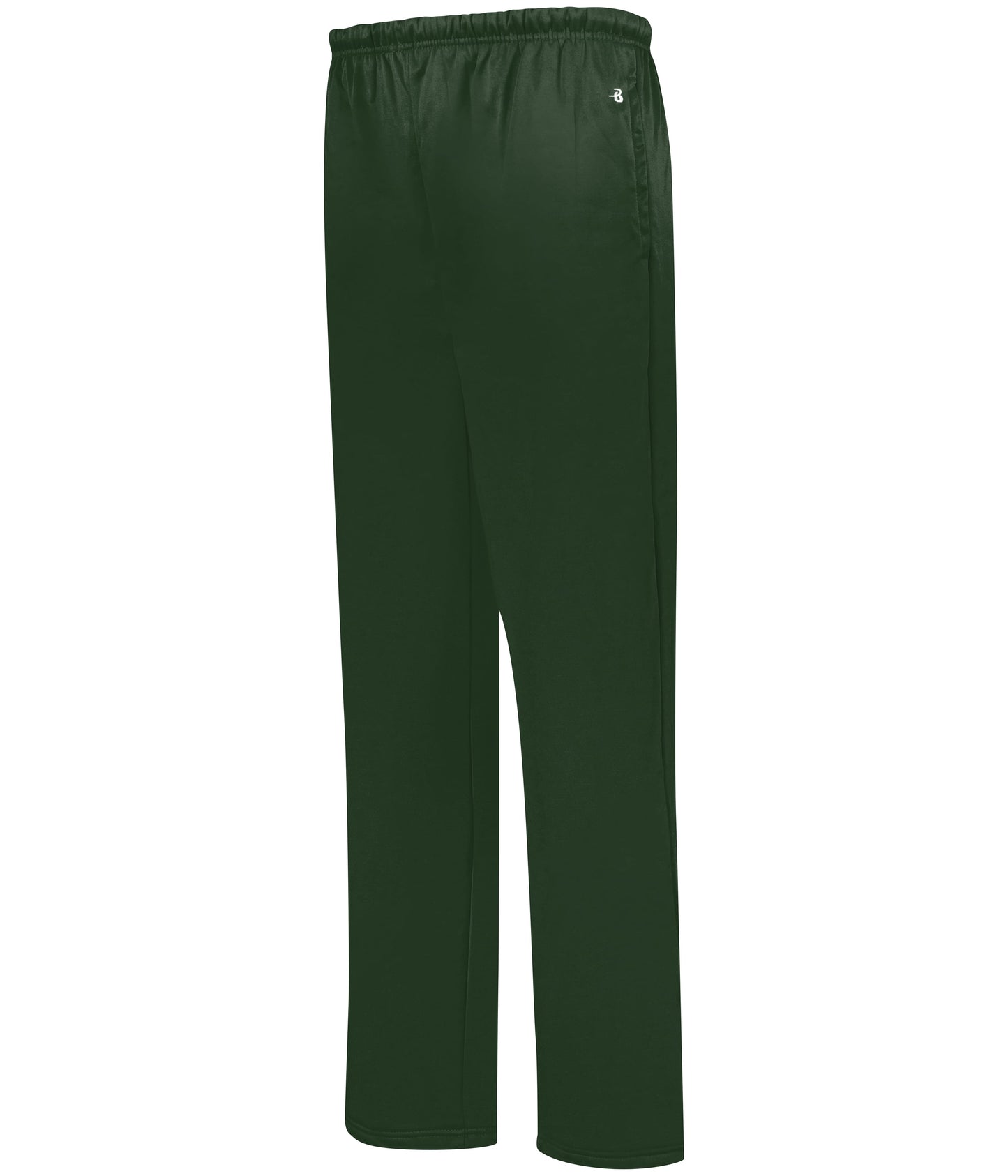 PERFORMANCE FLEECE OPEN BOTTOM PANT