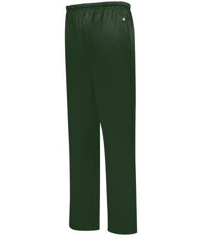 PERFORMANCE FLEECE OPEN BOTTOM PANT