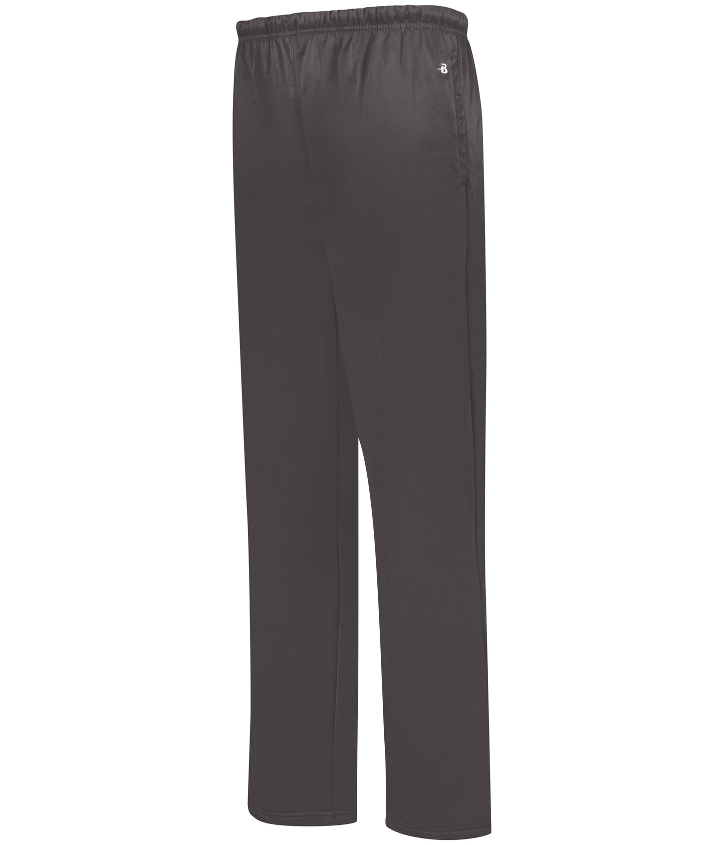 PERFORMANCE FLEECE OPEN BOTTOM PANT