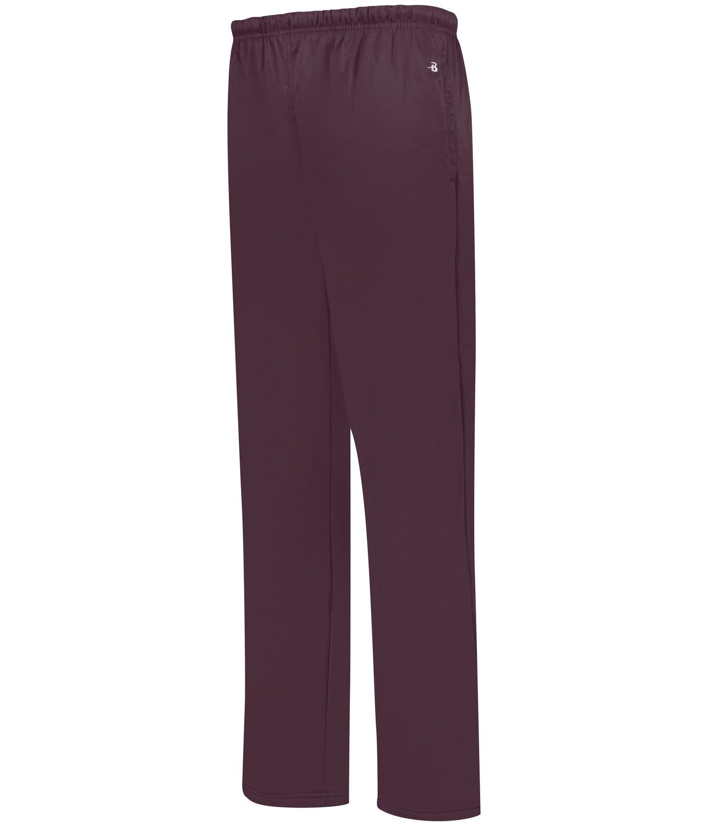PERFORMANCE FLEECE OPEN BOTTOM PANT