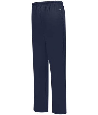 PERFORMANCE FLEECE OPEN BOTTOM PANT