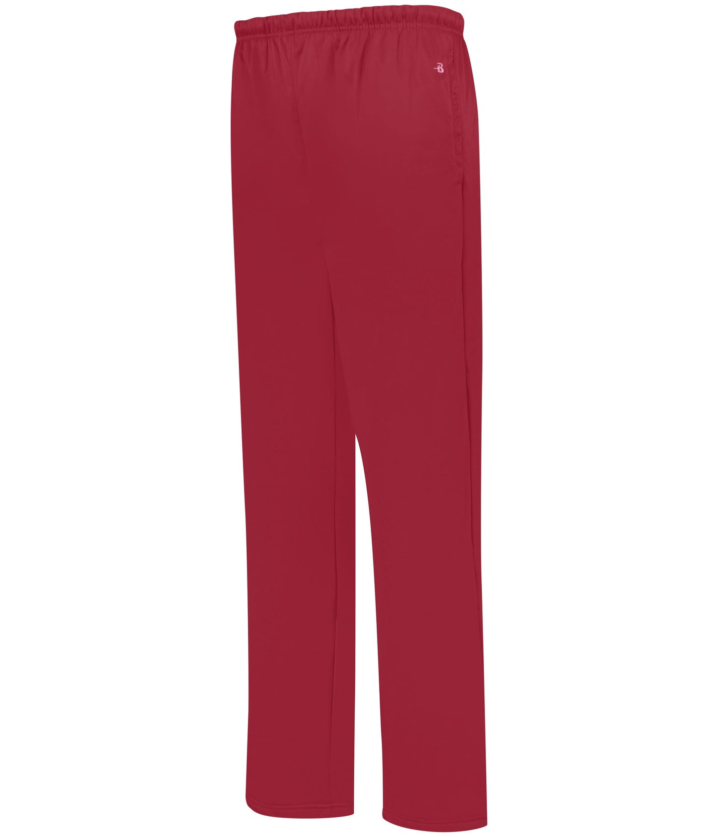 PERFORMANCE FLEECE OPEN BOTTOM PANT