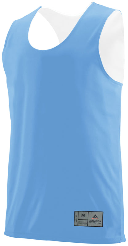 Reversible Wicking Jersey - COLUMBIA BLUE/WHITE