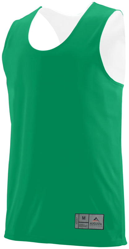 Reversible Wicking Jersey - KELLY/WHITE