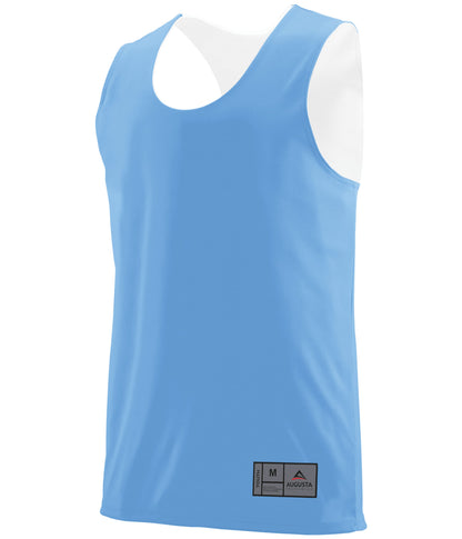 Youth Reversible Wicking Jersey - COLUMBIA BLUE/WHITE