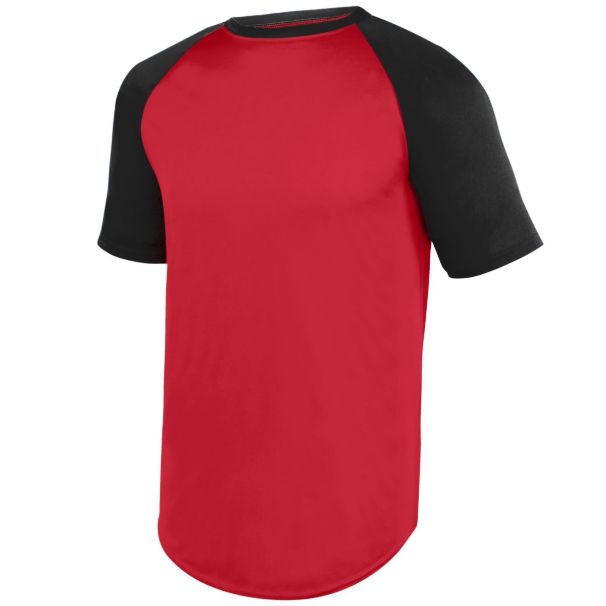 Attain Diamond Jersey - RED/BLACK