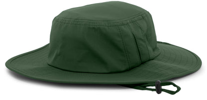 Manta Ray Boonie Hat - Dark Green