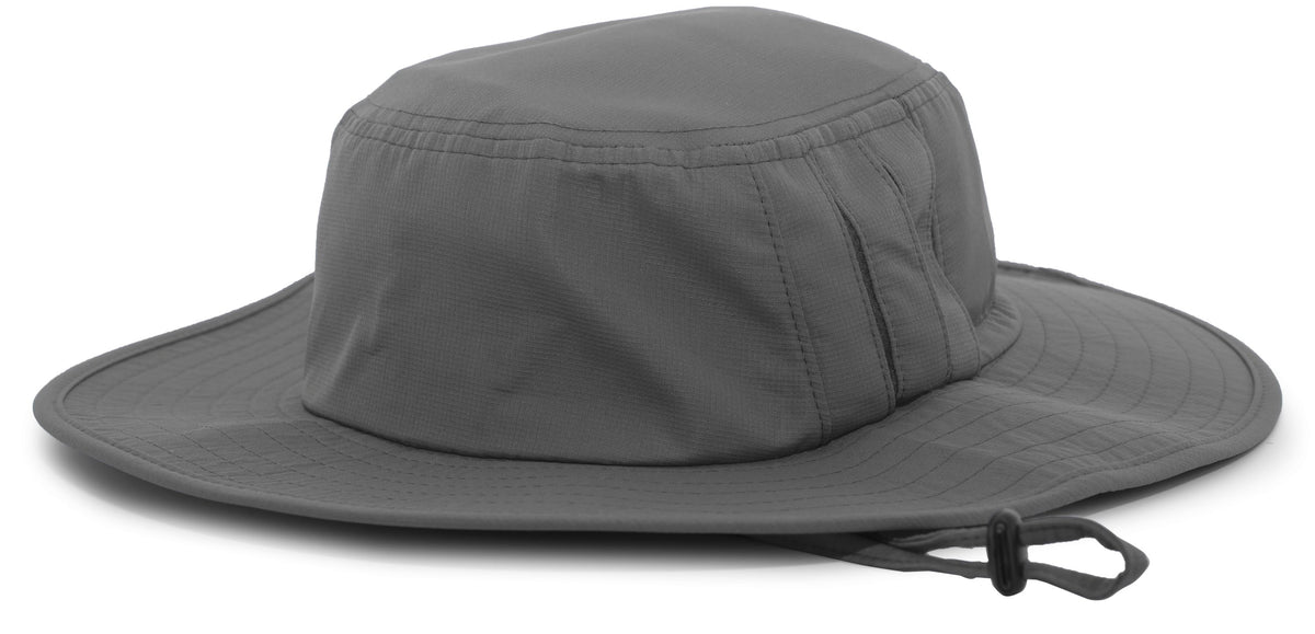 Manta Ray Boonie Hat - Graphite