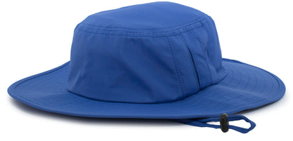 Manta Ray Boonie Hat - Royal
