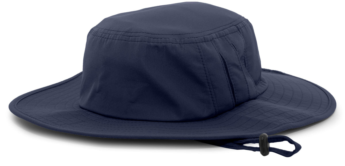 Manta Ray Boonie Hat - Navy