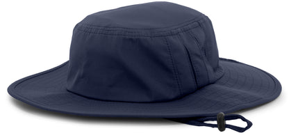 Manta Ray Boonie Hat - Navy