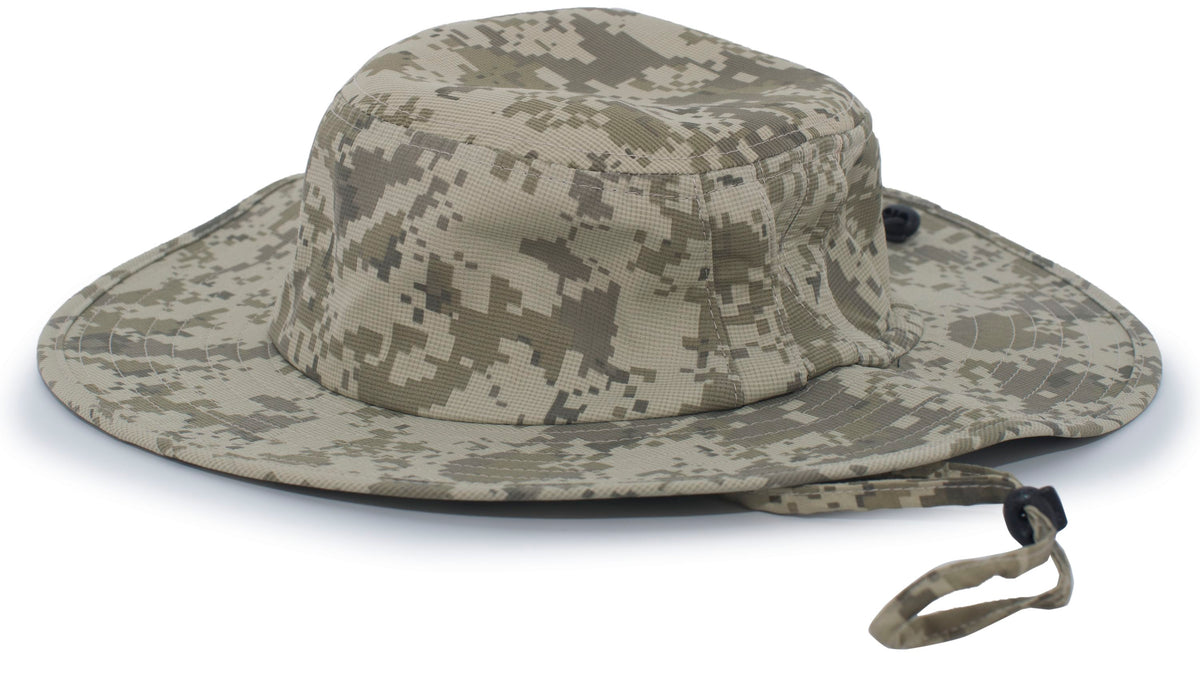 Manta Ray Boonie Hat - Desert Camo