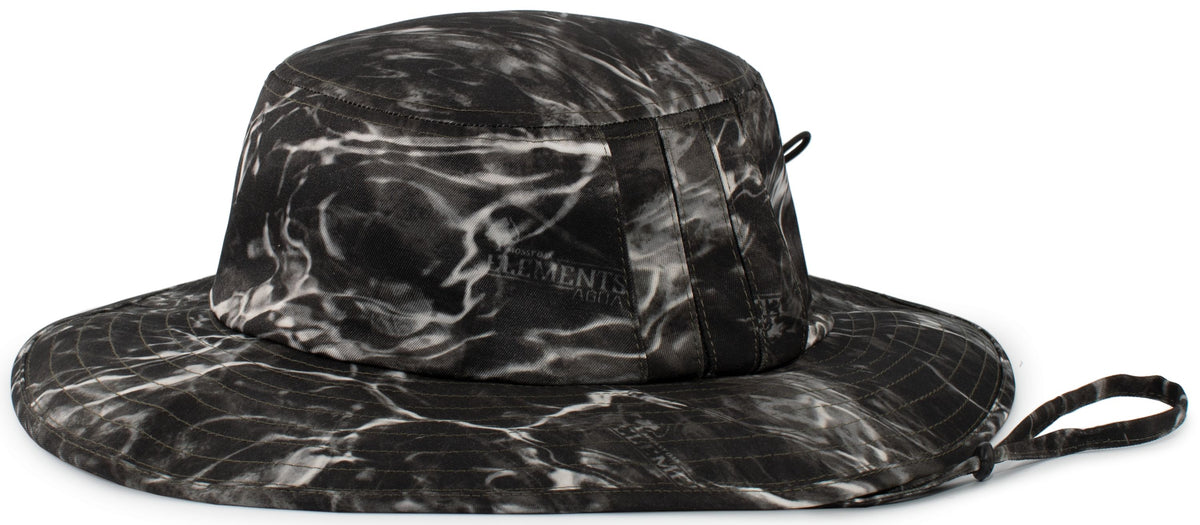 Active Sport Mossy Oak® Camo Boonie - Elements Agua Blacktip