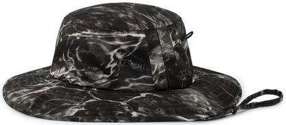 Active Sport Mossy Oak® Camo Boonie - Elements Agua Blacktip