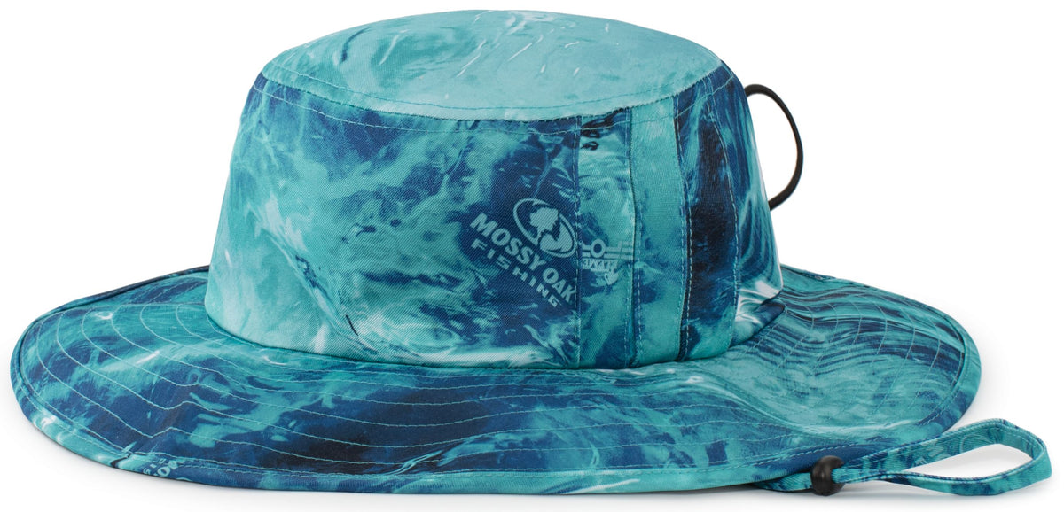 Active Sport Mossy Oak® Camo Boonie - Wakeform Equator