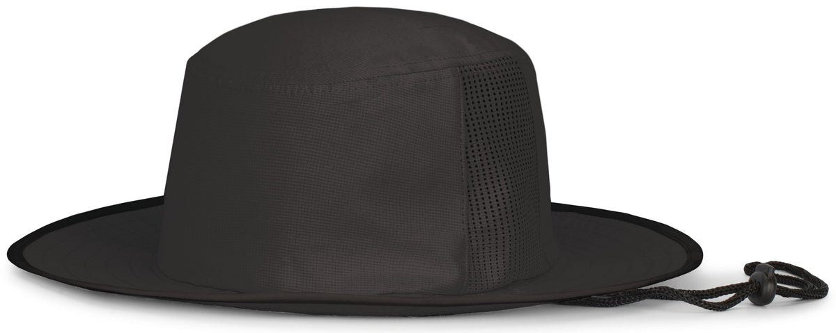 Perforated Legend Boonie - Graphite/Black