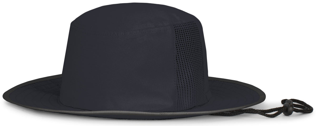 Perforated Legend Boonie - Navy/Graphite