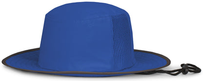 Perforated Legend Boonie - Royal/Graphite