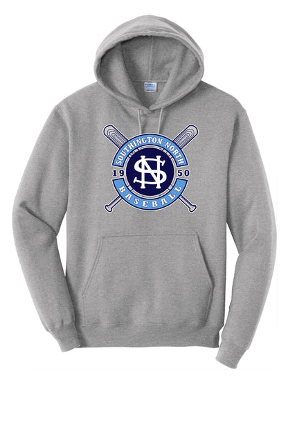 SNLL Full Logo Pullover Hooded Sweatshirt