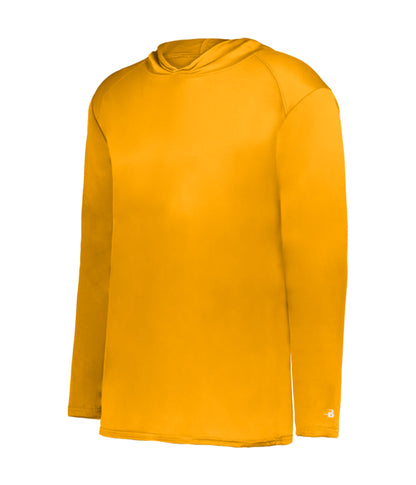 YOUTH B-CORE LONG SLEEVE HOODIE