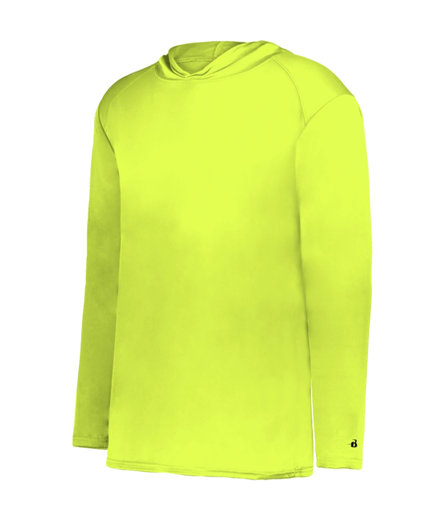 YOUTH B-CORE LONG SLEEVE HOODIE