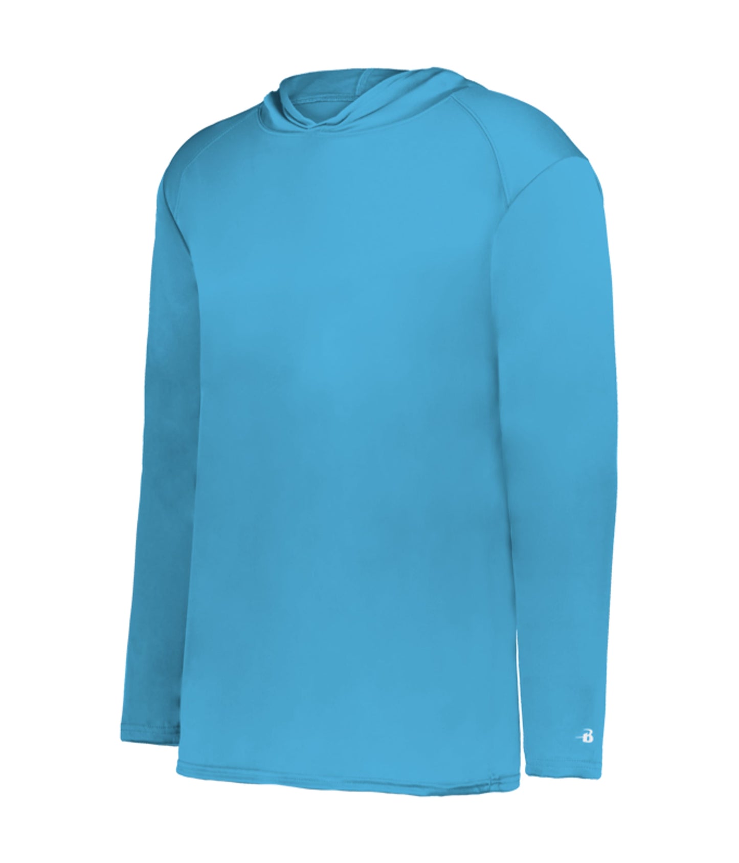 YOUTH B-CORE LONG SLEEVE HOODIE