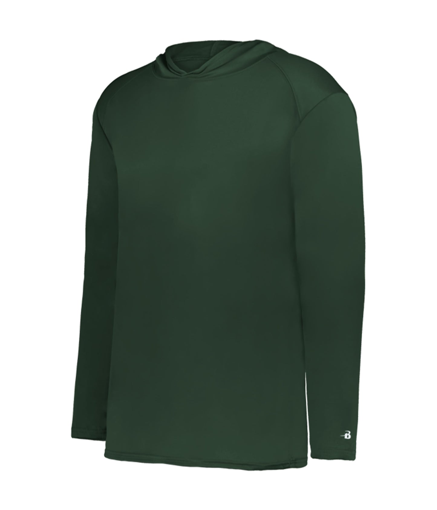 YOUTH B-CORE LONG SLEEVE HOODIE