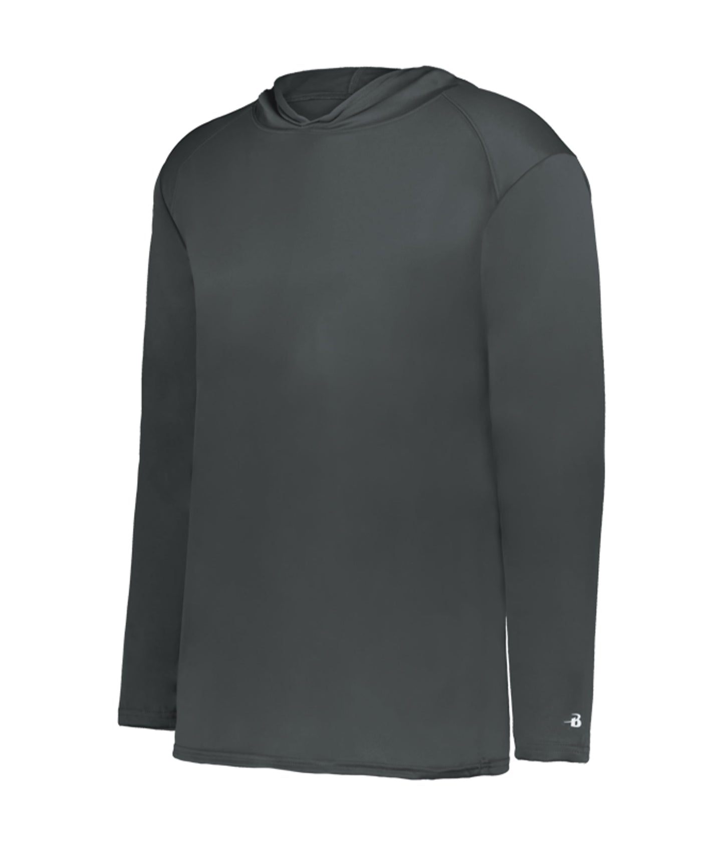YOUTH B-CORE LONG SLEEVE HOODIE