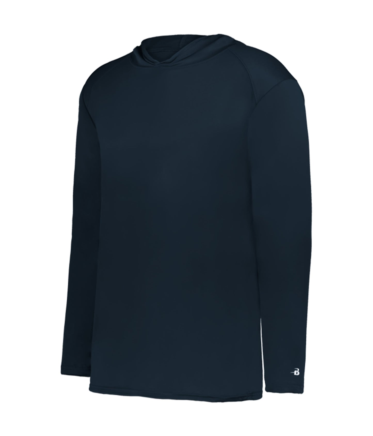 YOUTH B-CORE LONG SLEEVE HOODIE