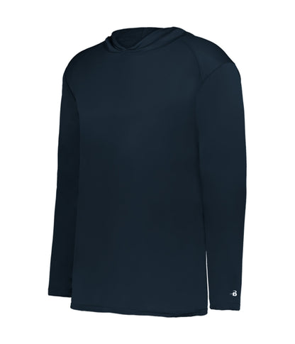 YOUTH B-CORE LONG SLEEVE HOODIE