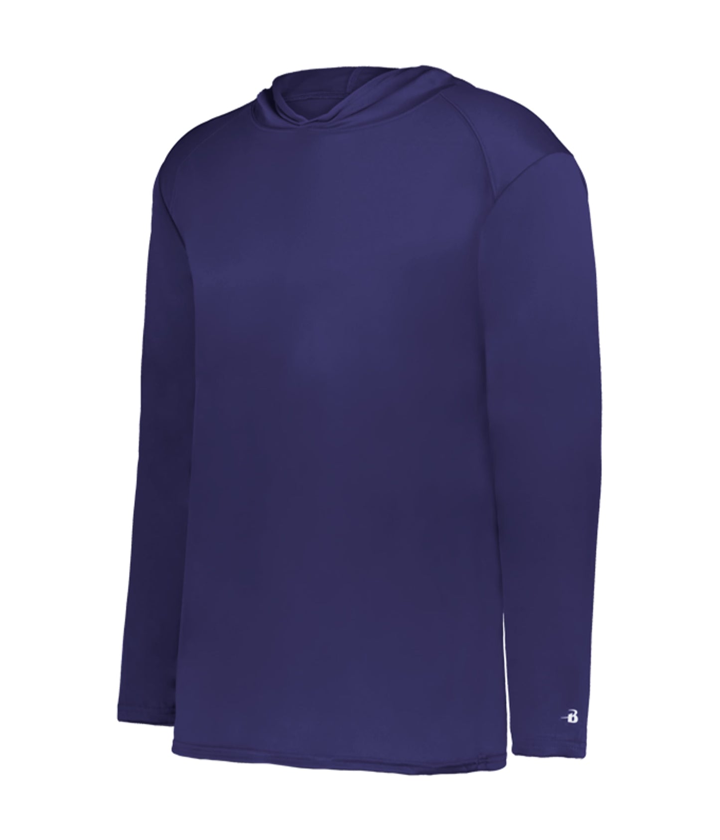 YOUTH B-CORE LONG SLEEVE HOODIE