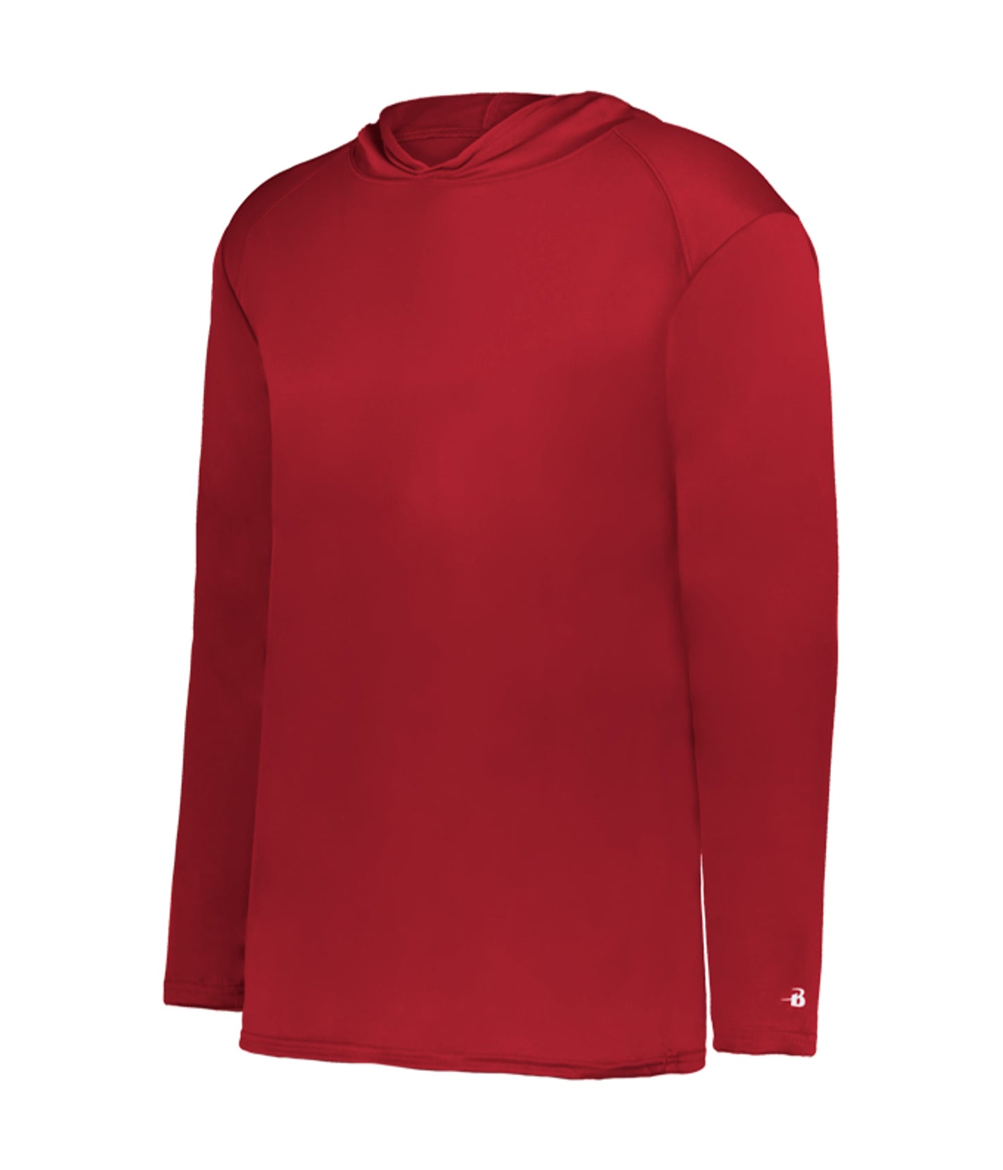 YOUTH B-CORE LONG SLEEVE HOODIE