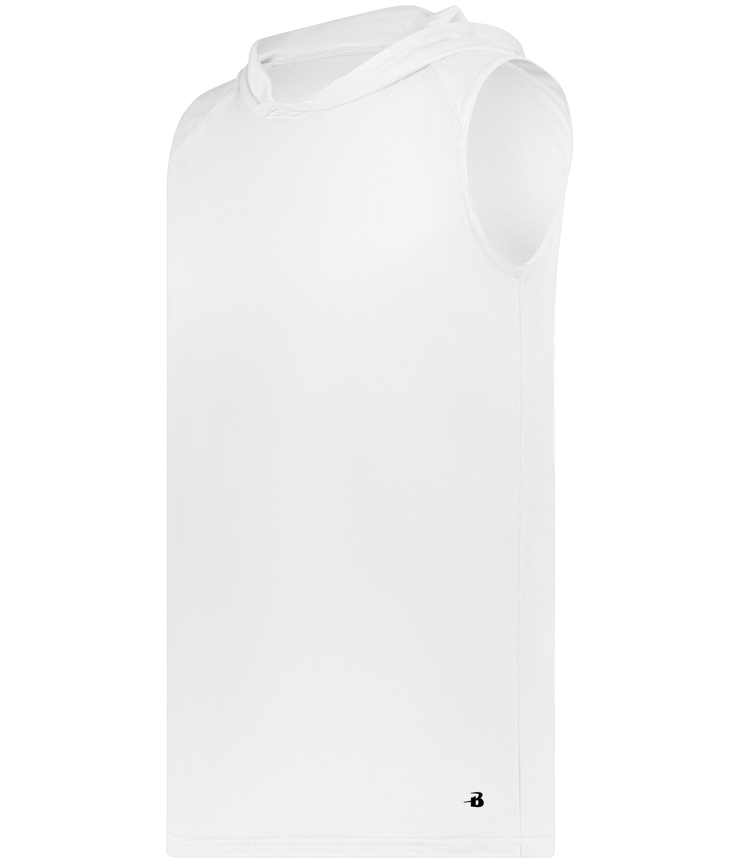 YOUTH B-CORE SLEEVELESS HOODIE