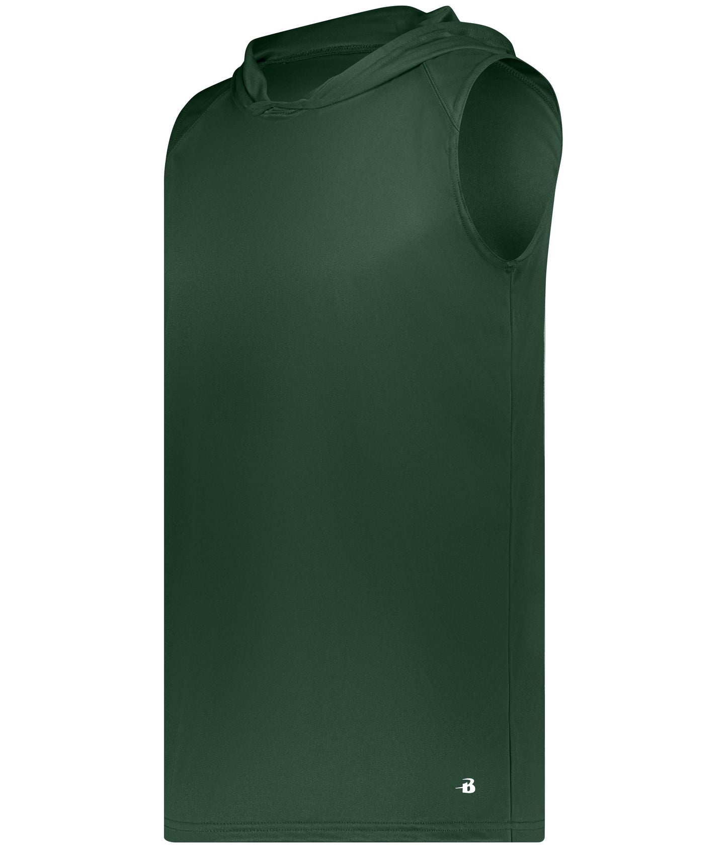 YOUTH B-CORE SLEEVELESS HOODIE