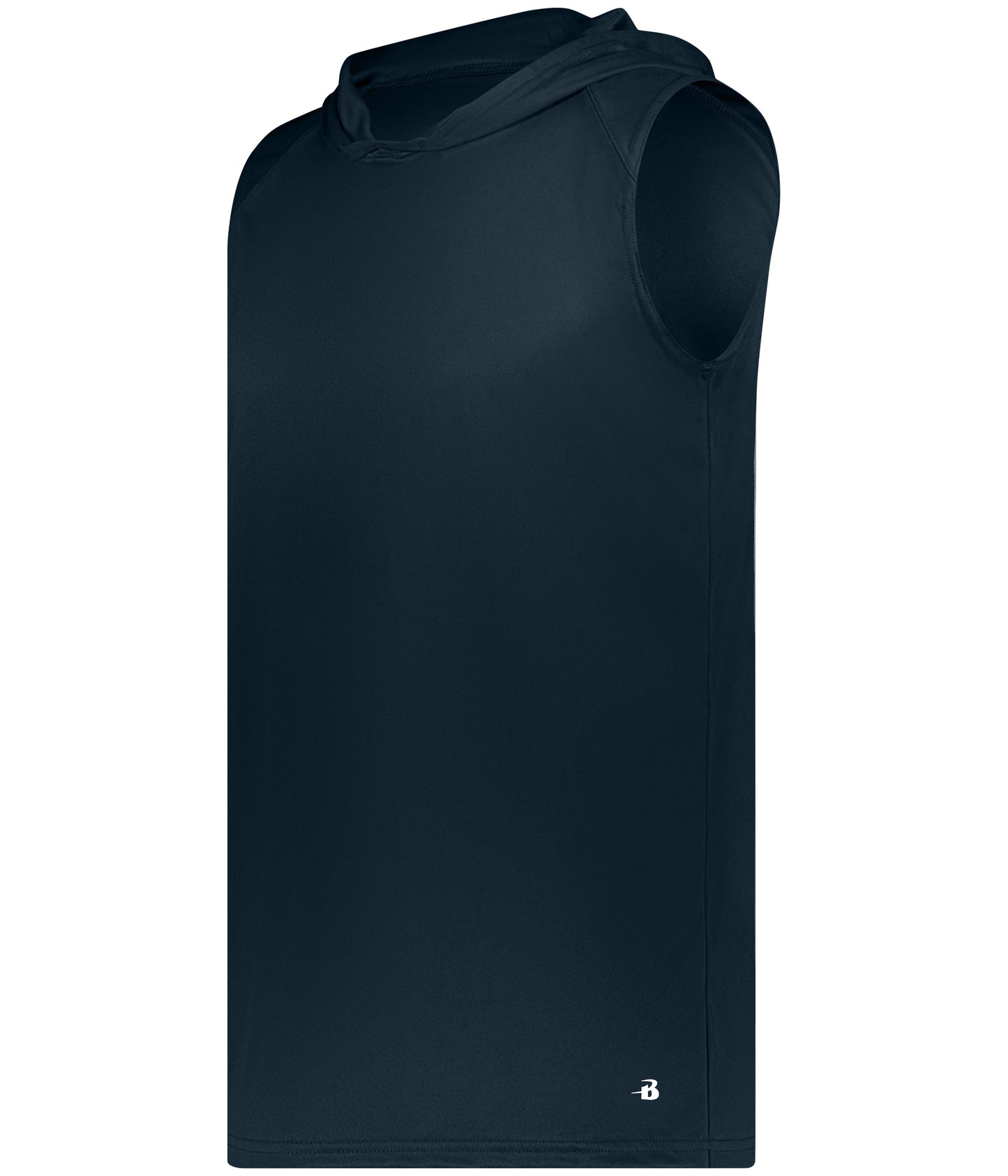 YOUTH B-CORE SLEEVELESS HOODIE