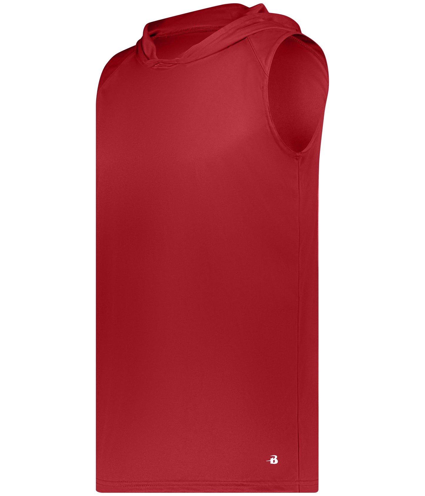 YOUTH B-CORE SLEEVELESS HOODIE