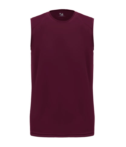 YOUTH B-CORE SLEEVELESS TEE