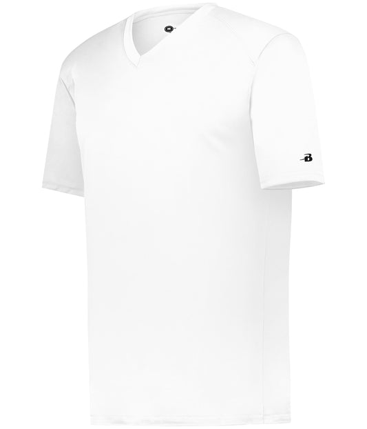 YOUTH B-CORE V-NECK TEE