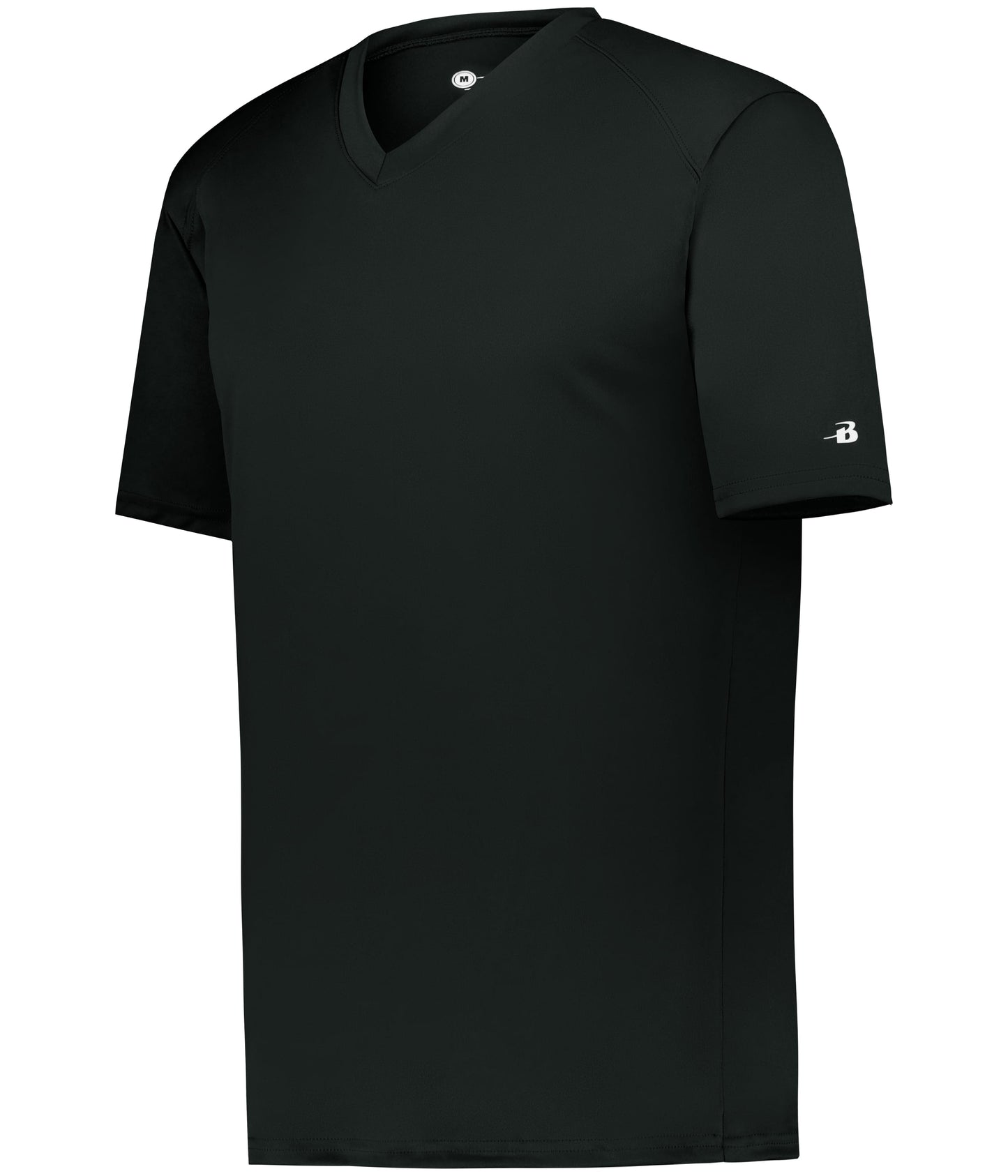YOUTH B-CORE V-NECK TEE