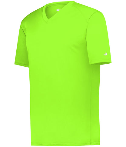 YOUTH B-CORE V-NECK TEE