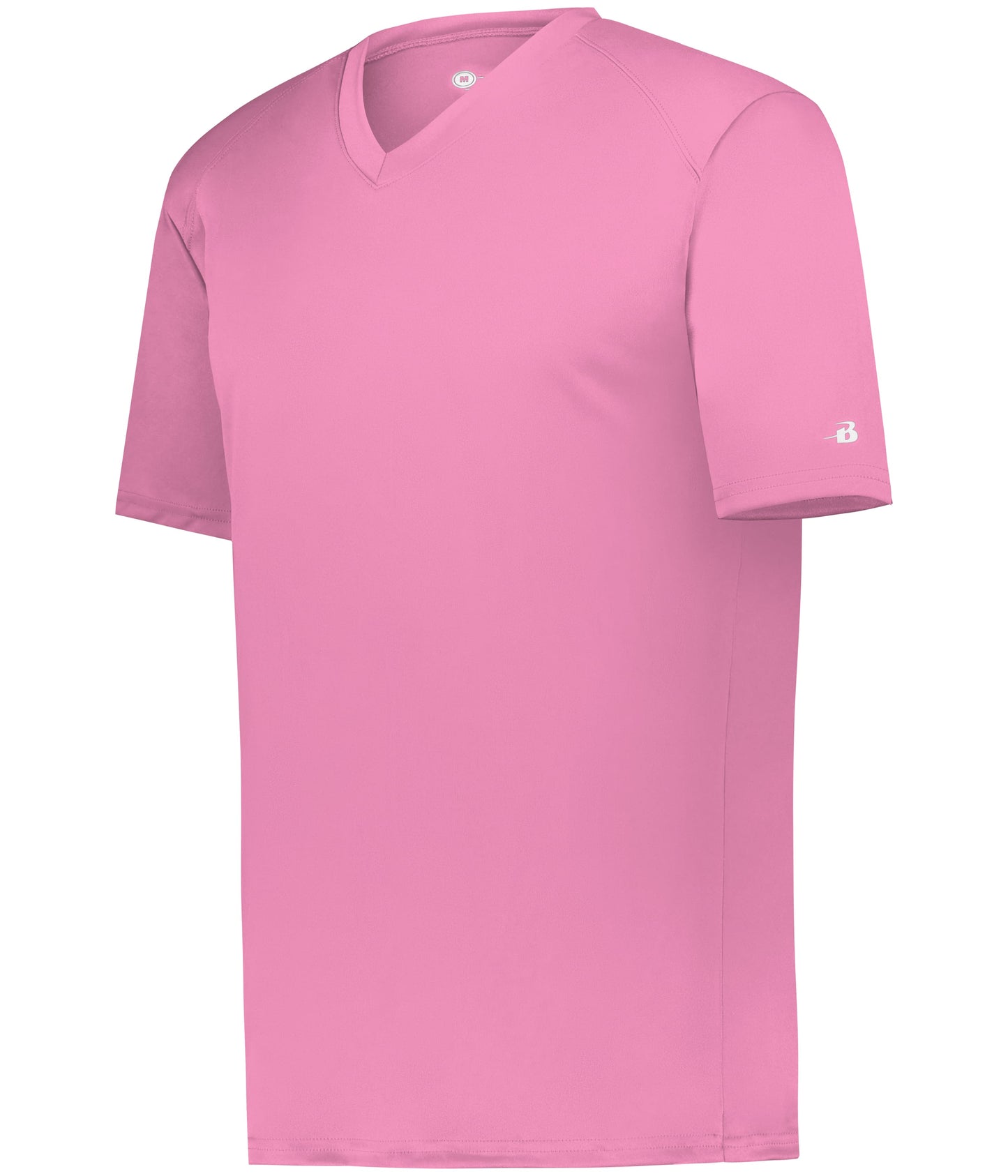 YOUTH B-CORE V-NECK TEE