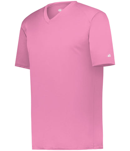 YOUTH B-CORE V-NECK TEE