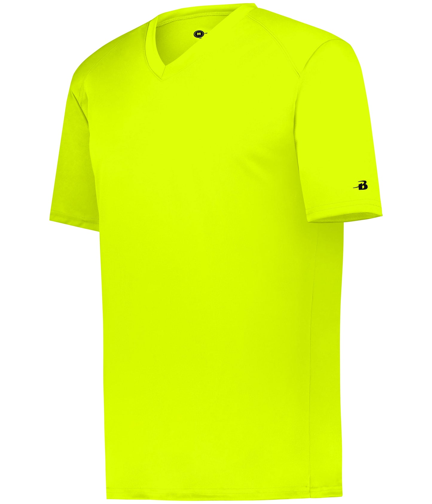 YOUTH B-CORE V-NECK TEE