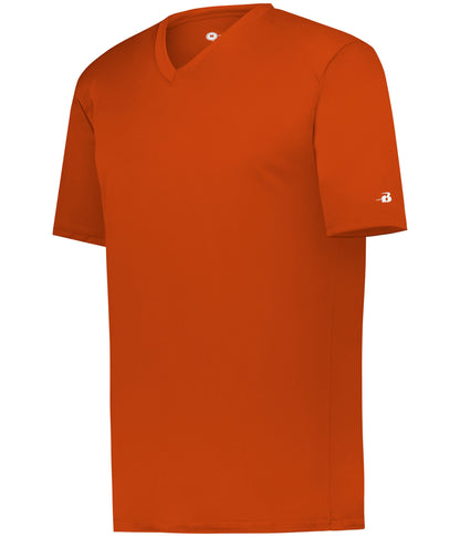 YOUTH B-CORE V-NECK TEE