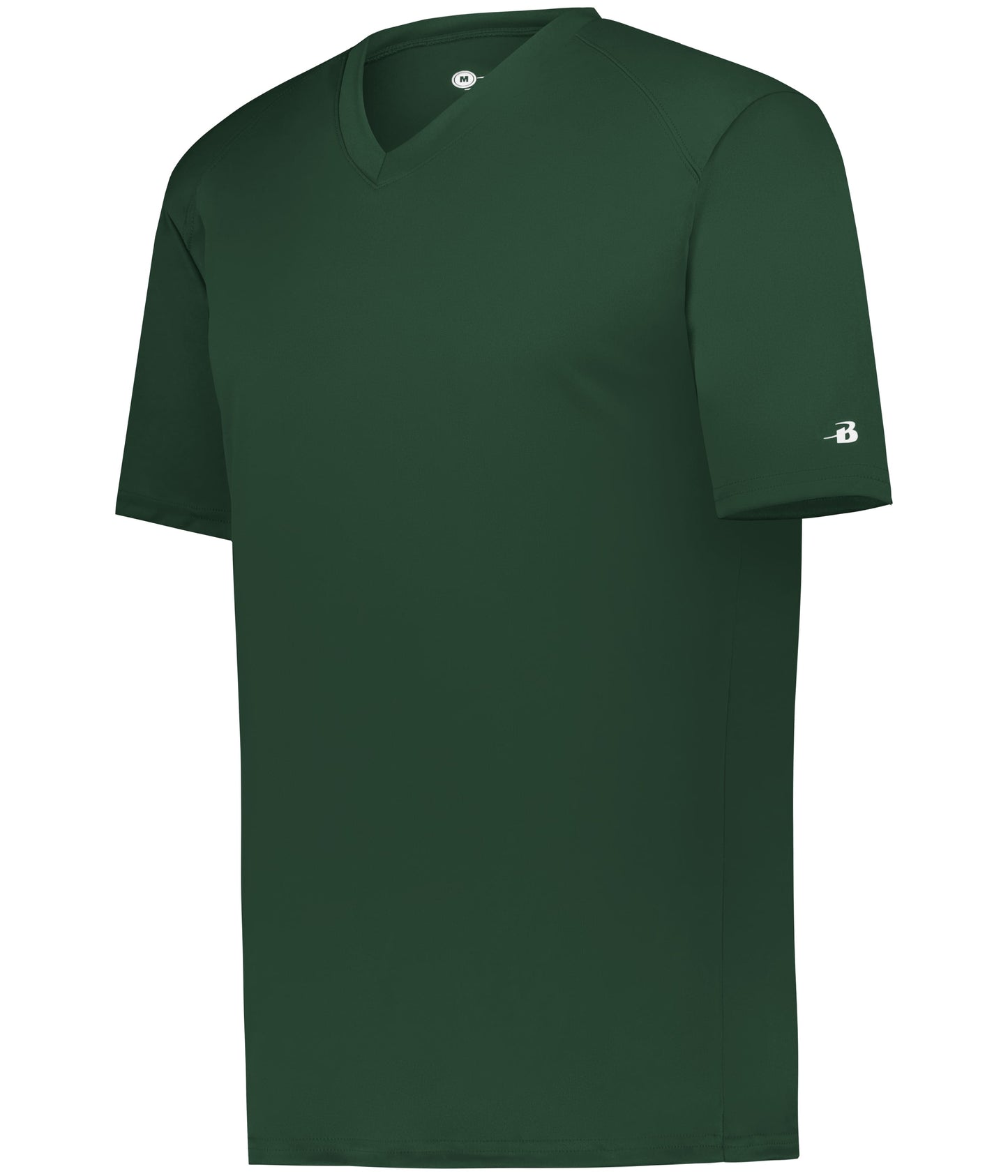 YOUTH B-CORE V-NECK TEE